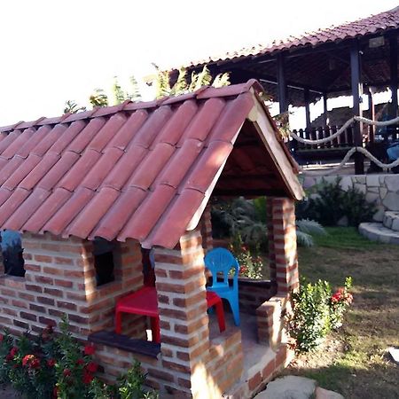 Pousada Ruinas Do Pilar Ilha de Itamaraca Екстер'єр фото